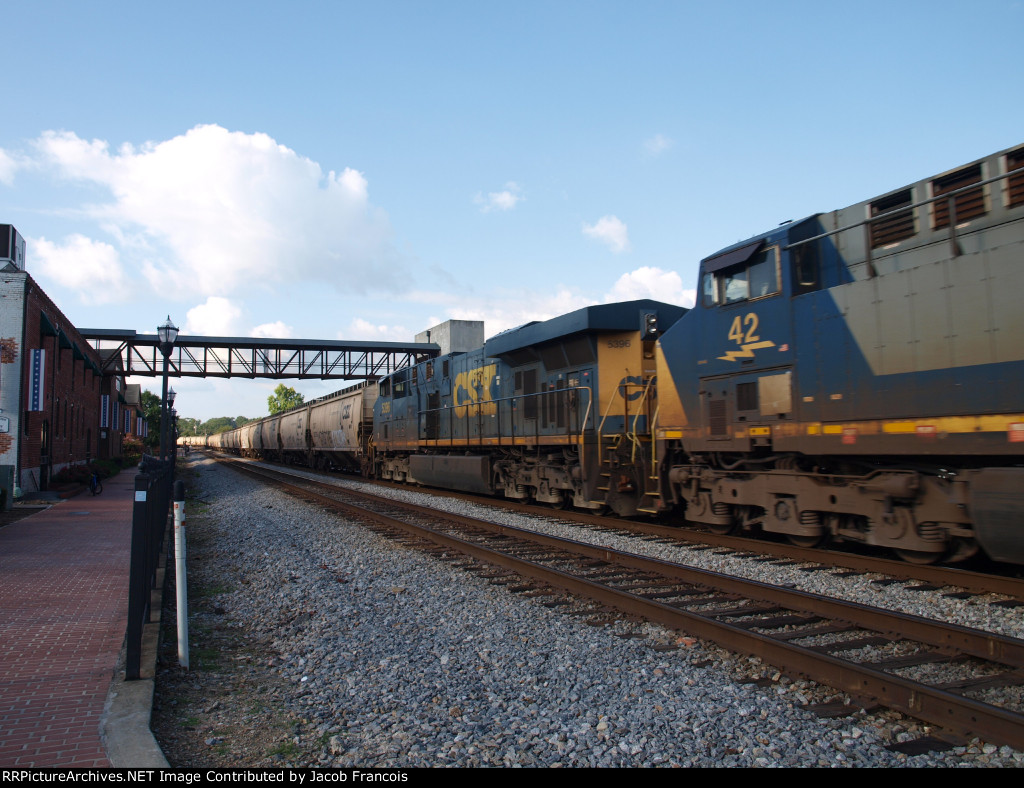 CSX 5396